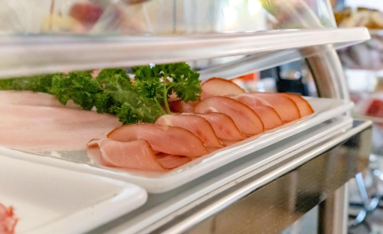 Hotel Joh Bad Salzuflen Ngoại thất bức ảnh