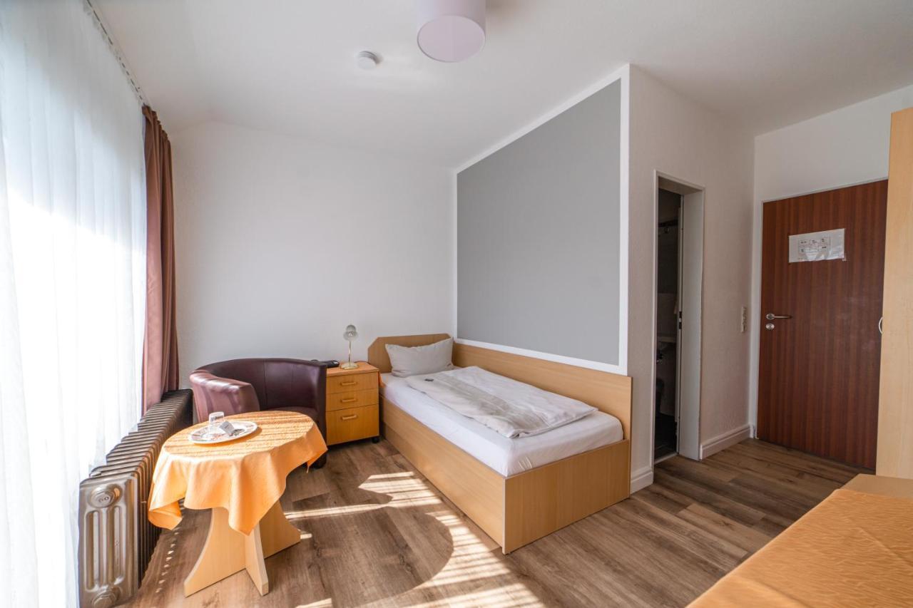 Hotel Joh Bad Salzuflen Ngoại thất bức ảnh