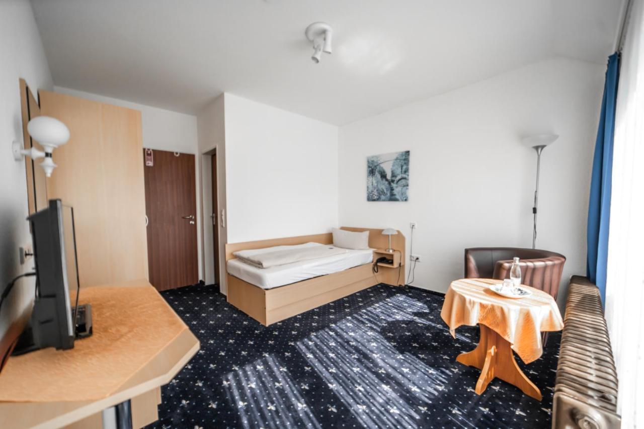 Hotel Joh Bad Salzuflen Ngoại thất bức ảnh