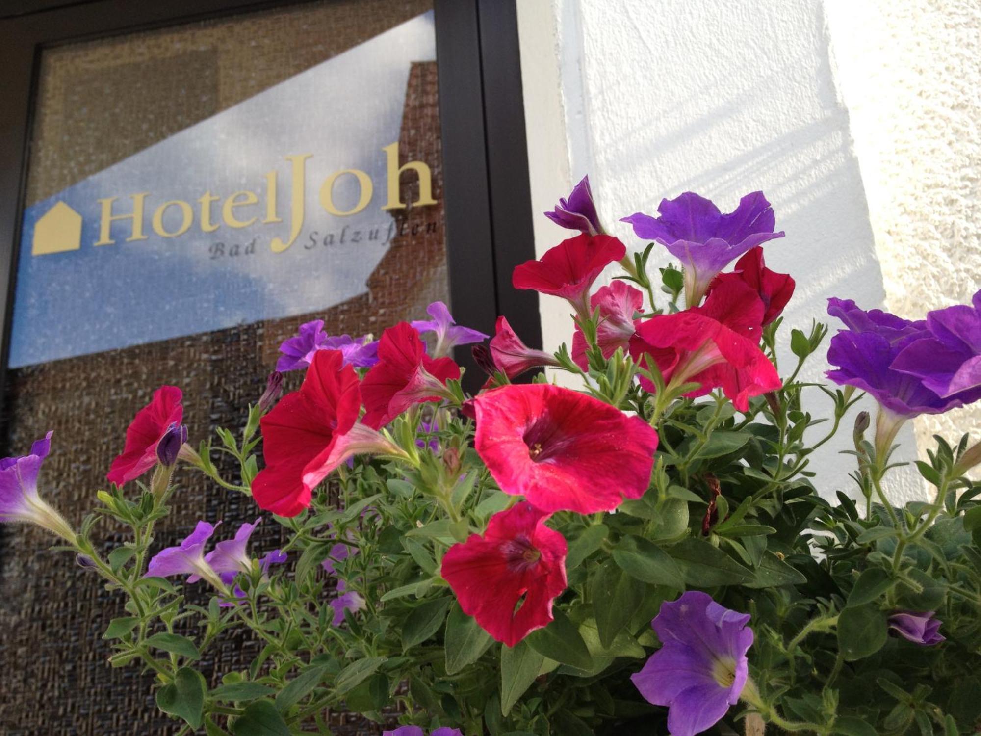 Hotel Joh Bad Salzuflen Ngoại thất bức ảnh