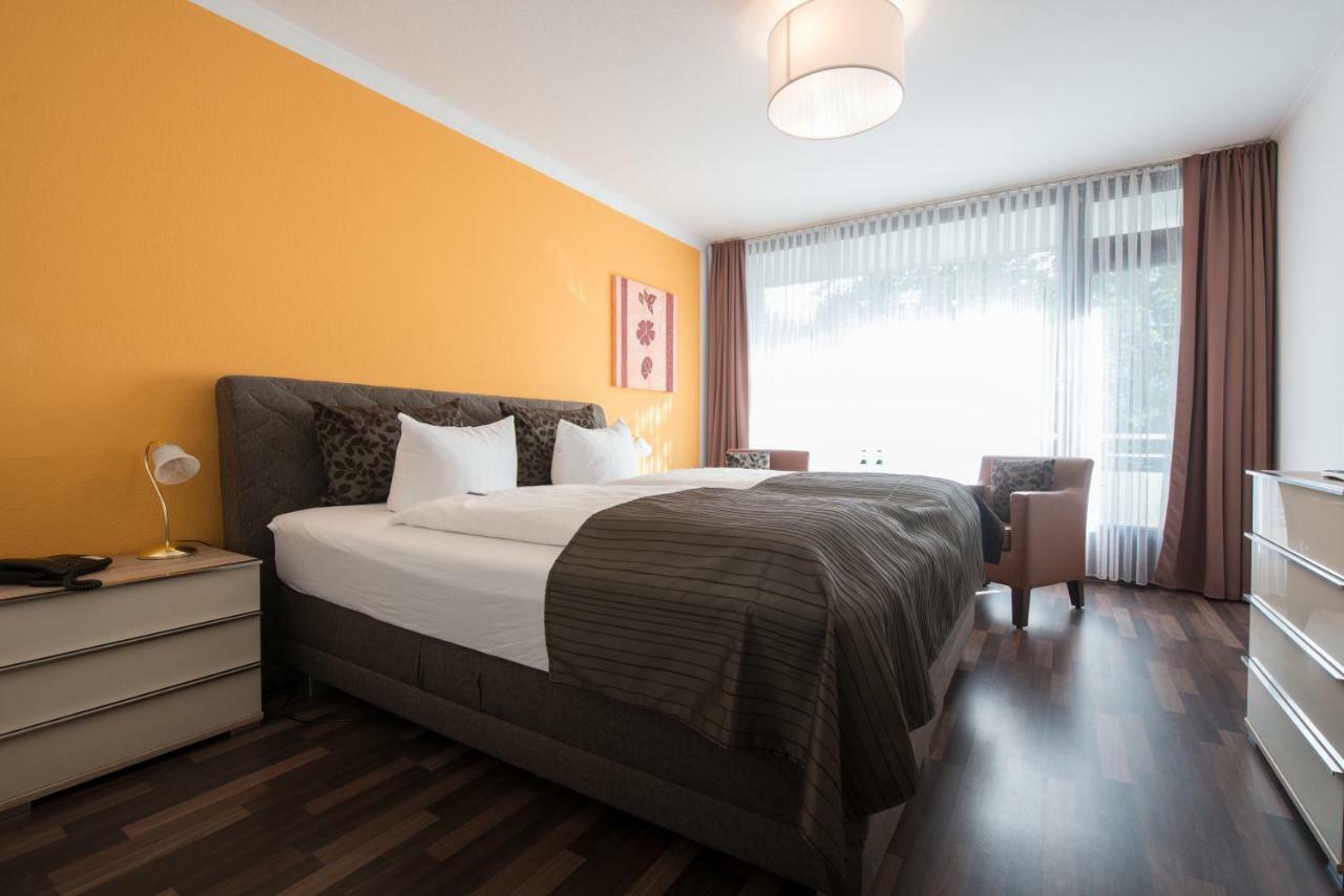 Hotel Joh Bad Salzuflen Ngoại thất bức ảnh