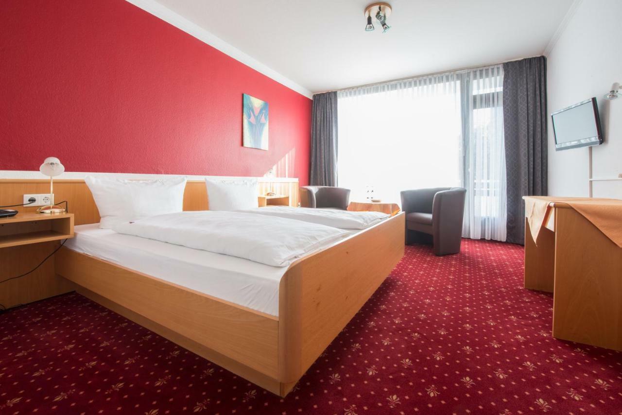 Hotel Joh Bad Salzuflen Ngoại thất bức ảnh